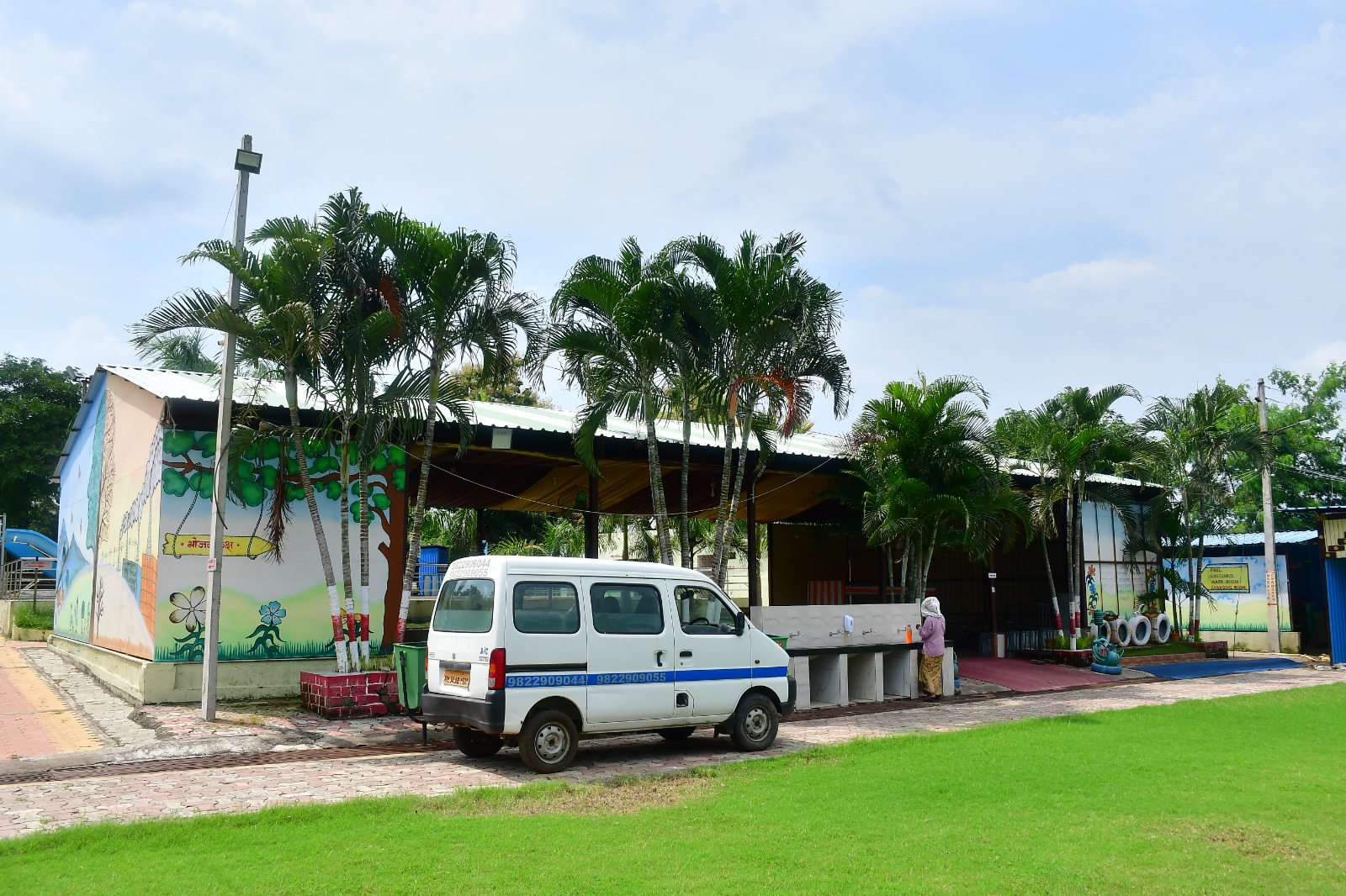 Resort Grounds and Facilities